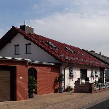 Gaestehaus Natterer - Fewo 1 Momlingen Εξωτερικό φωτογραφία