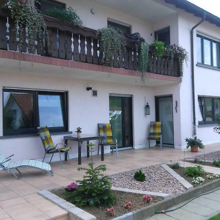 Gaestehaus Natterer - Fewo 1 Momlingen Εξωτερικό φωτογραφία