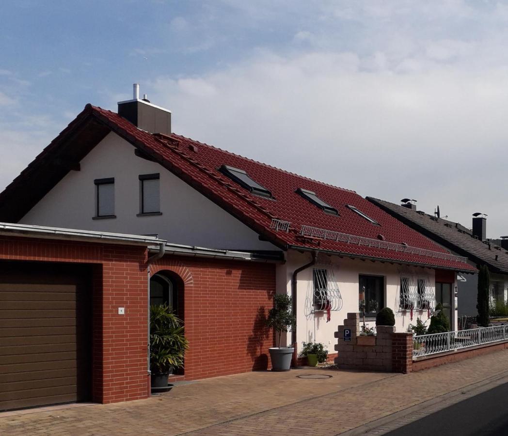 Gaestehaus Natterer - Fewo 1 Momlingen Εξωτερικό φωτογραφία