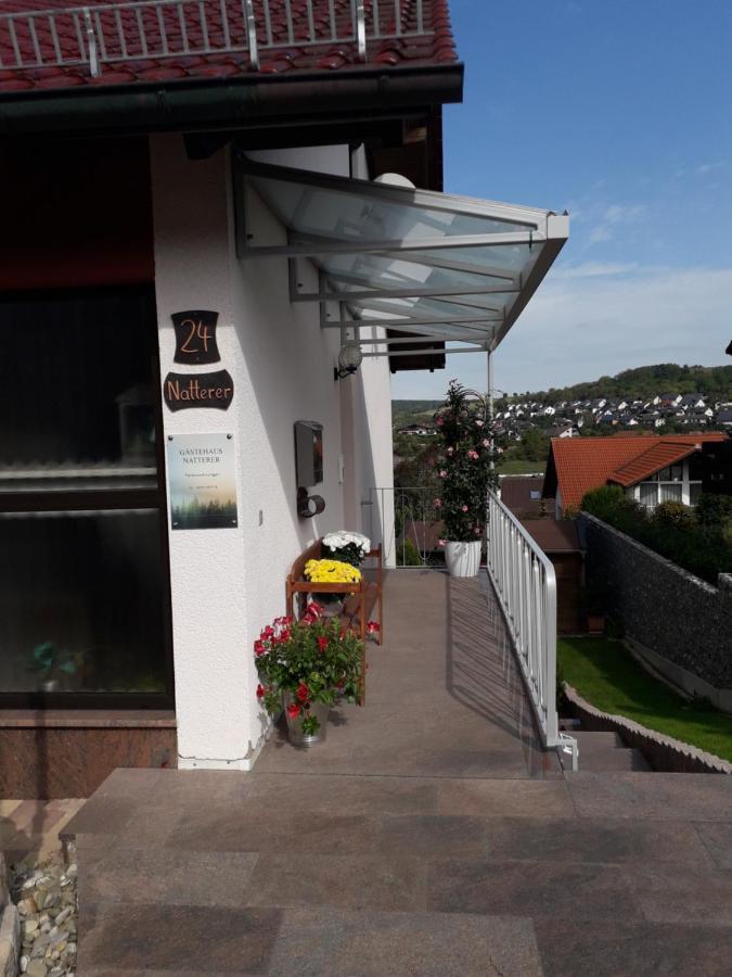 Gaestehaus Natterer - Fewo 1 Momlingen Εξωτερικό φωτογραφία