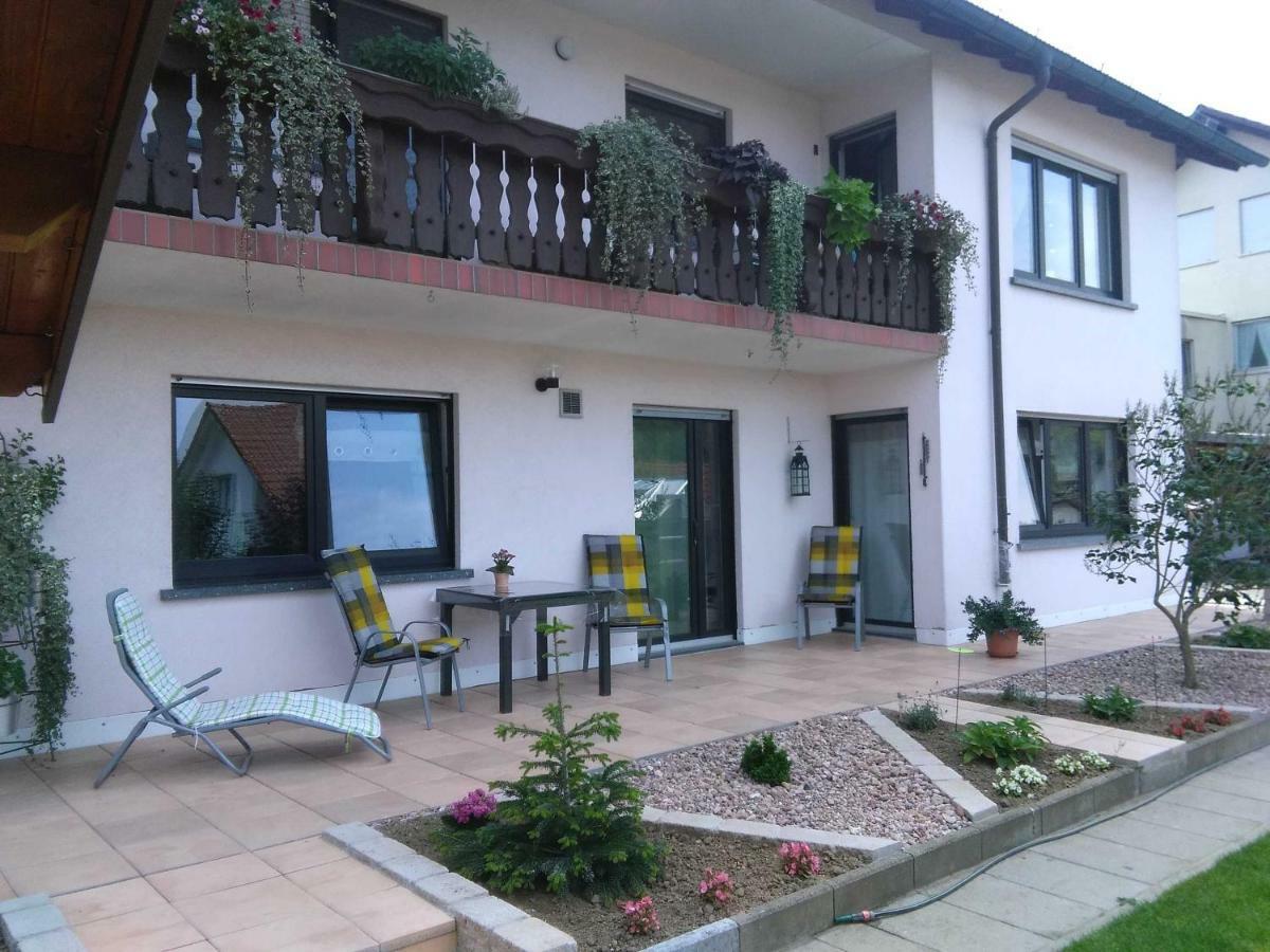 Gaestehaus Natterer - Fewo 1 Momlingen Εξωτερικό φωτογραφία