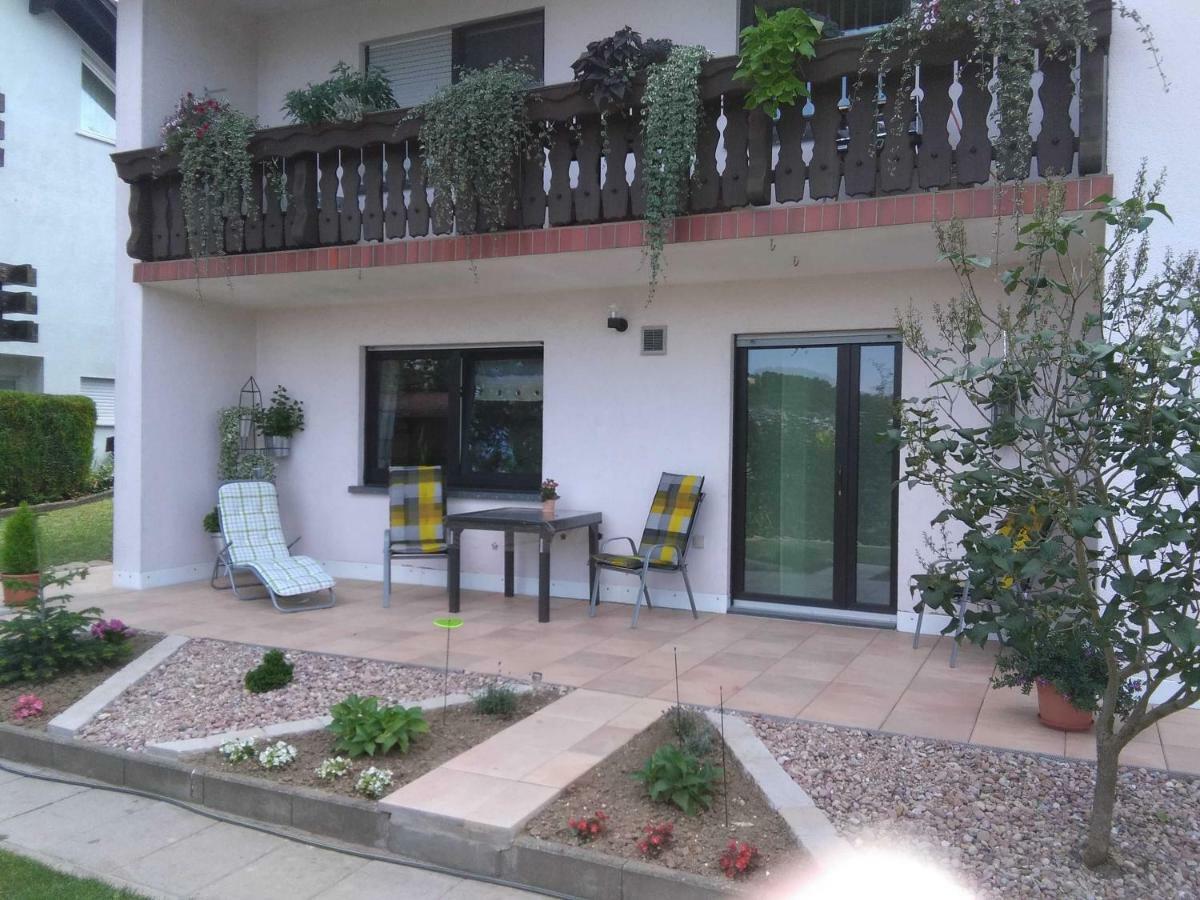 Gaestehaus Natterer - Fewo 1 Momlingen Εξωτερικό φωτογραφία